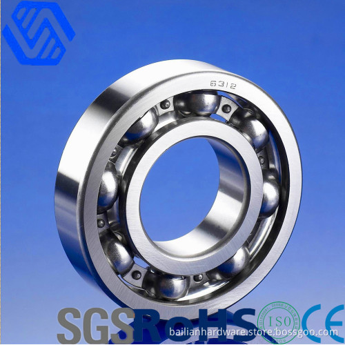 Deep Groove Stainless Steel Ball Bearing